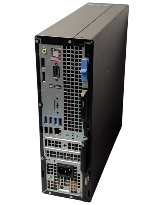 DELL OptiPlex 5090 SFF Intel Core i5-10505 16GB RAM 256GB NVMe SSD  -