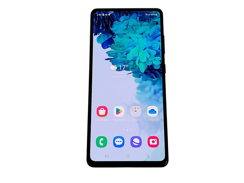 Samsung Galaxy S20 FE 5G - 128GB - Navy Blue [SM-G781W]