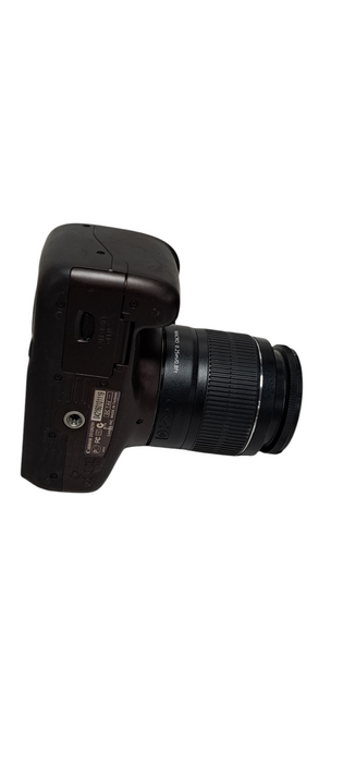 Canon EOS Rebel T3 Digital SLR Camera W/18-55MM Lens Q