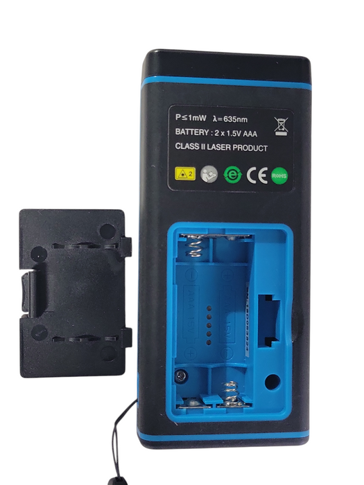 Laser Distance Meter 100M, with case _