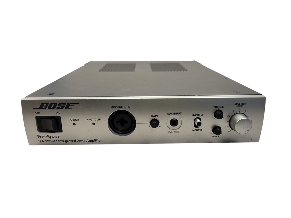 Bose FreeSpace IZA 190-HZ Integrated Zone Amplifier Q$