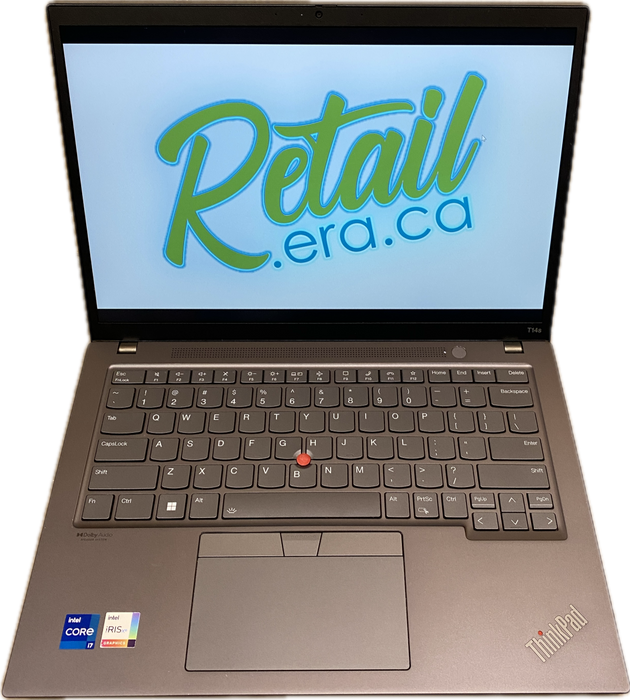 Lenovo ThinkPad T14s Gen 3 Core i7-1260P@2.10GHz 16GB RAM 256GB SSD  Lap200