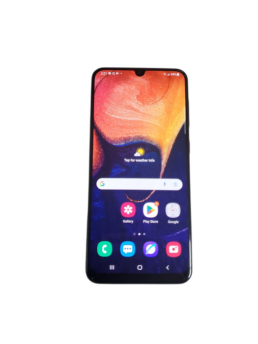 Samsung Galaxy A50 - 64GB - Iridescent [SM-A505W]