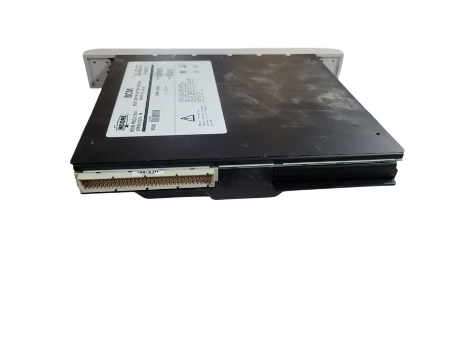 Moore Products BCM Bus Continuation Module QUADLOG Safety PLC