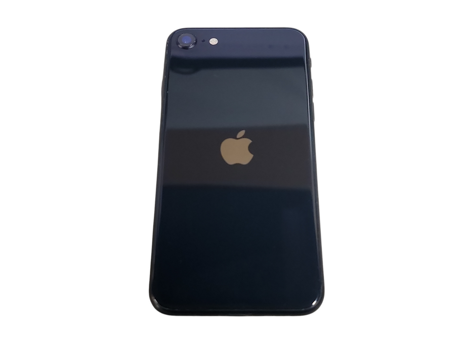 Apple iPhone SE 3 - 64GB - Midnight [A2595] (