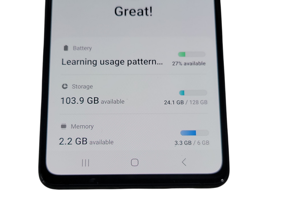 Samsung Galaxy S20 FE 5G - 128GB - Navy Blue [SM-G781W]