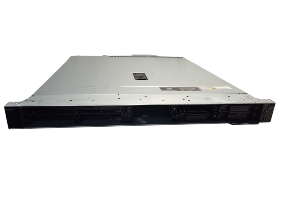 DELL PowerEdge R340 Intel Xeon E-2234 32GB RAM H730P 2x PSU READ $