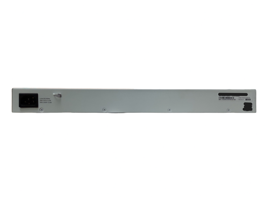 Aruba Instant on 1830 48G 24p Class4 PoE 4SFP 370W Switch JL815A w/ Ears