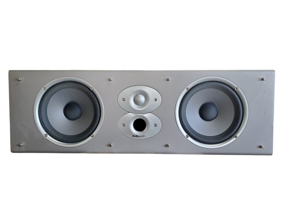 Polk Audio CSi5 2-Way High Performance Center Speaker Wood Cherry