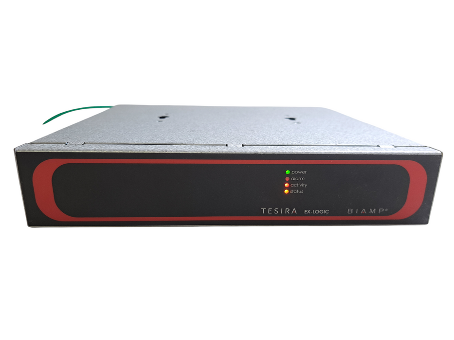 BIAMP TESIRA EX-LOGIC LOGIC CONTROL INTERFACE EXPANDER *READ* Q)