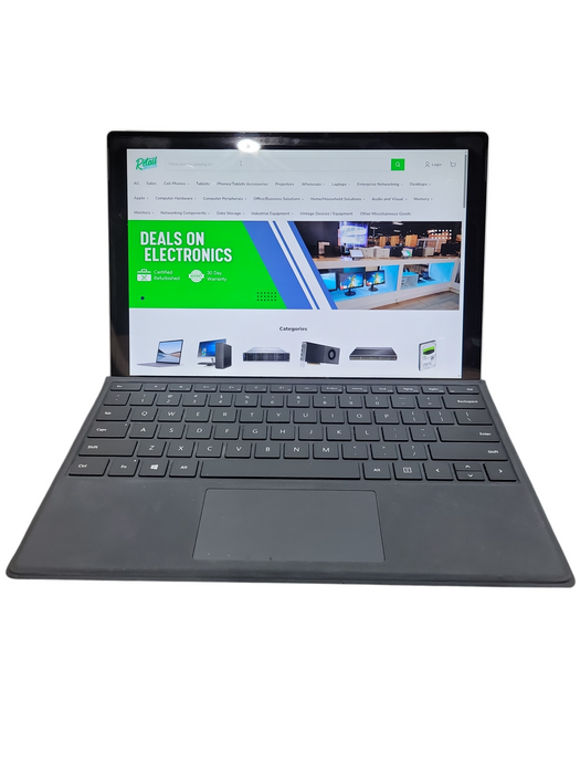 Microsoft Surface Pro 7 1866 i5-1035G4|8GB RAM|128GB SSD !