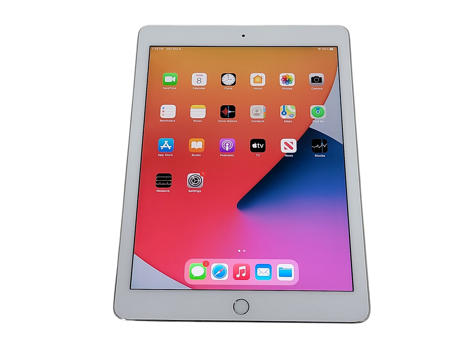 Apple iPad 1st Gen - 32GB - Silver [A1673]