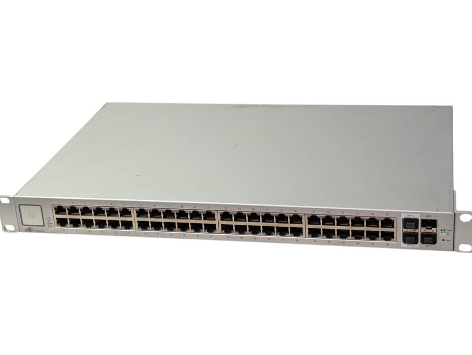 Ubiquiti UniFi Switch 48 US-48 Please READ  -