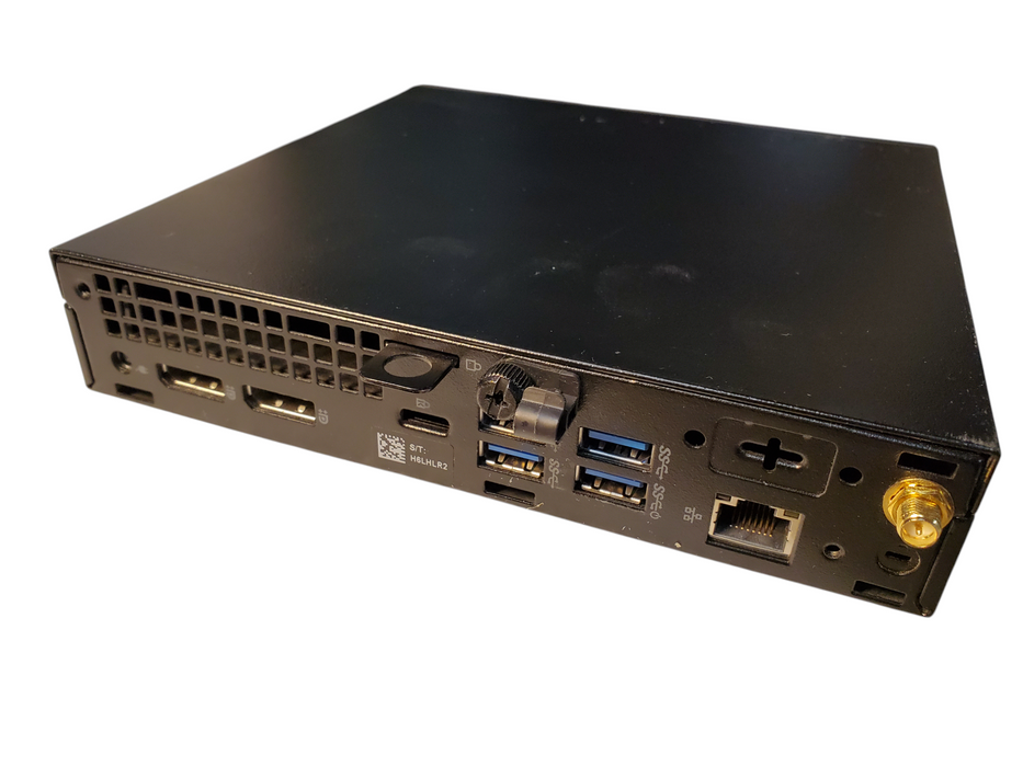 Dell OptiPlex 7050 USFF | i5-8500T @2.40GHz, 16GB DDR4, 256GB NVMe WIFI