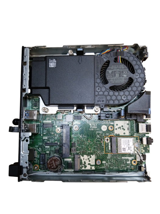 Dell OptiPlex 3000 Micro12th Gen Core i5-12500T CPU 16GB RAM - No HDD