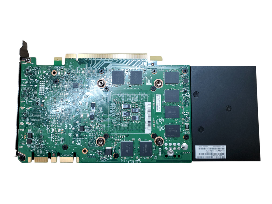 NVIDIA Quadro M4000 8GB GDDR5 Graphics Card, 4x Display ports Q