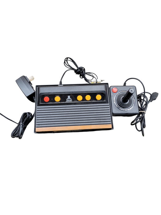 Atari Flashback 7 Classic Game Console Read Description