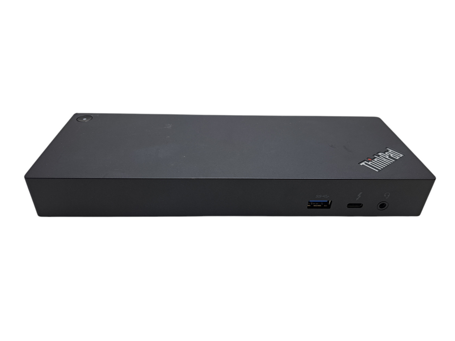 Lenovo ThinkPad ThunderBolt 3 WorkStation Dock Gen 2 w/ 135W Power Adapter )