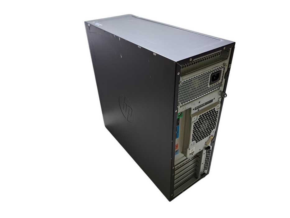 HP Z440 Workstation | Xeon E5-1620 v4, 32GB DDR4, Quadro M2000, No HDD )