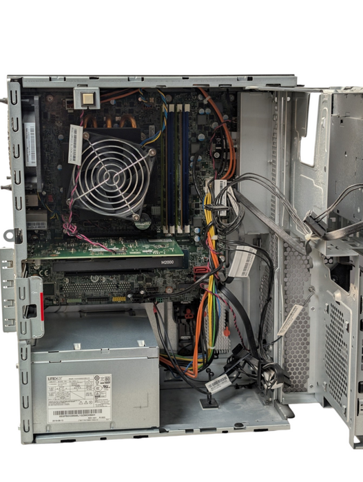 Lenovo ThinkStation P330 Intel Xeon E-2234 32GB RAM 256GB NVMe SSD  -