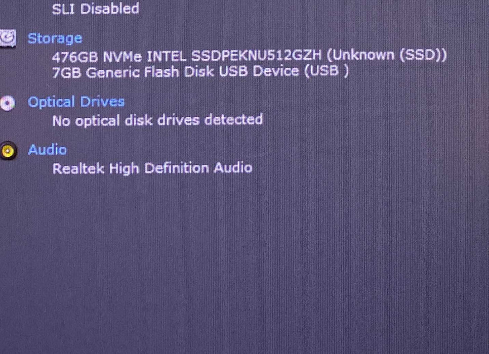 ROG Zephyrus M16 i7-12700H RTX3060 6GB GPU 16GB RAM 512SSD No Power Adapter  Lap200