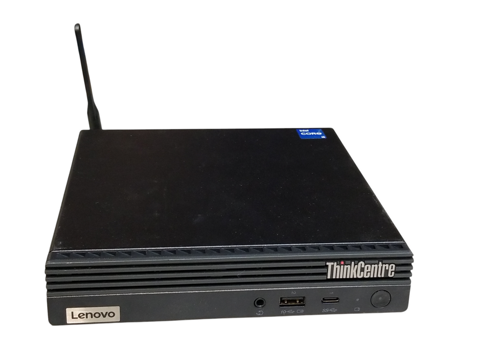 Lenovo ThinkCentre M70q Gen 2 Core i5-11400T CPU 16GB RAM 256GB NVMe 65W AC