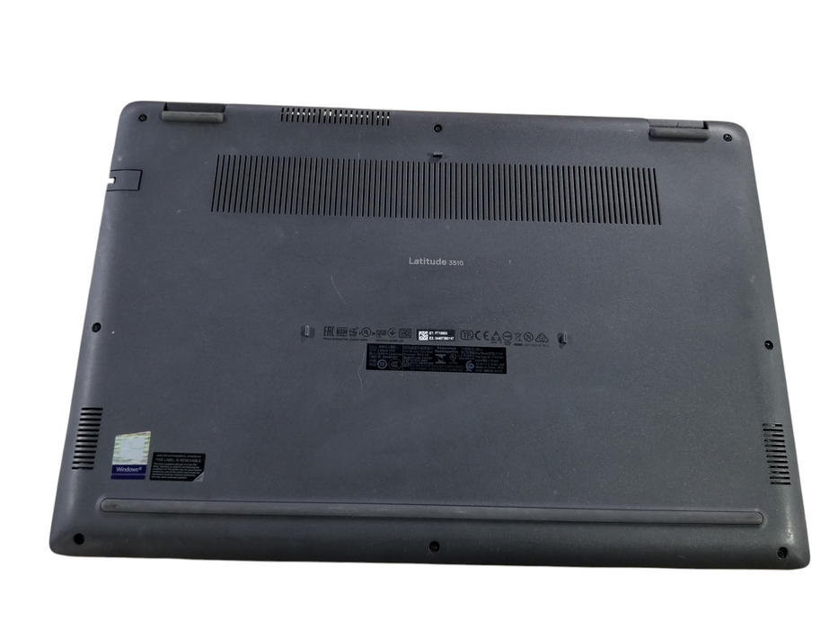 Dell Latitude 3510 Core i5-10110U 2.10GHz, 16GB DDR4, 256GB NVMe w/Adapter  Lap200