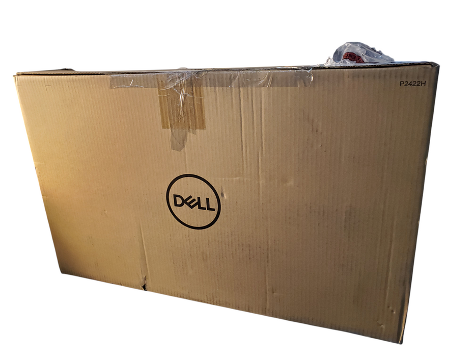 Dell P2422H 24-inch Monitor Full HD 1080P IPS Brand New In Box