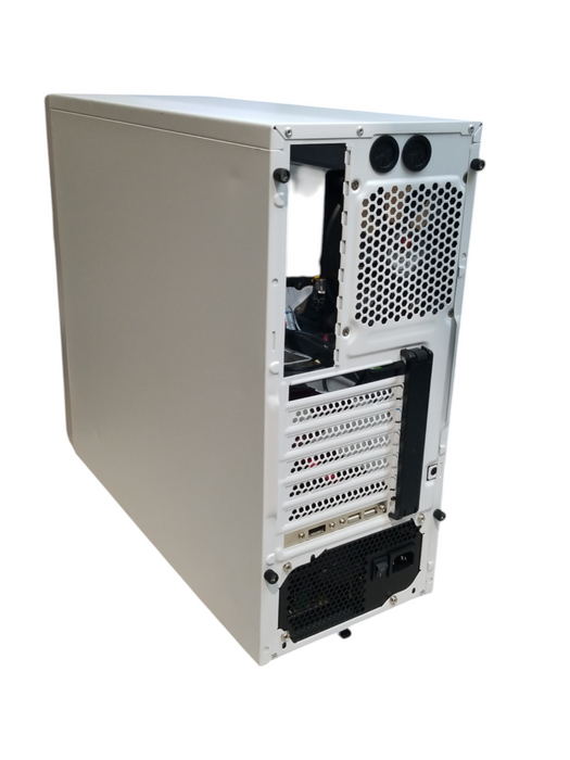 Tower Desktop Case with EVGA 600W power supply