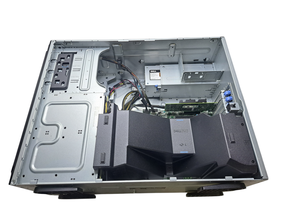 Dell PowerEdge T340 8x 3.5"| Xeon E-2174G @3.80GHz, 16GB DDR4, PERC H330 )
