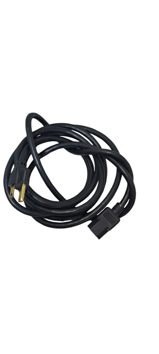 Power Cord 10FT Length |10A | 18AWG  Q