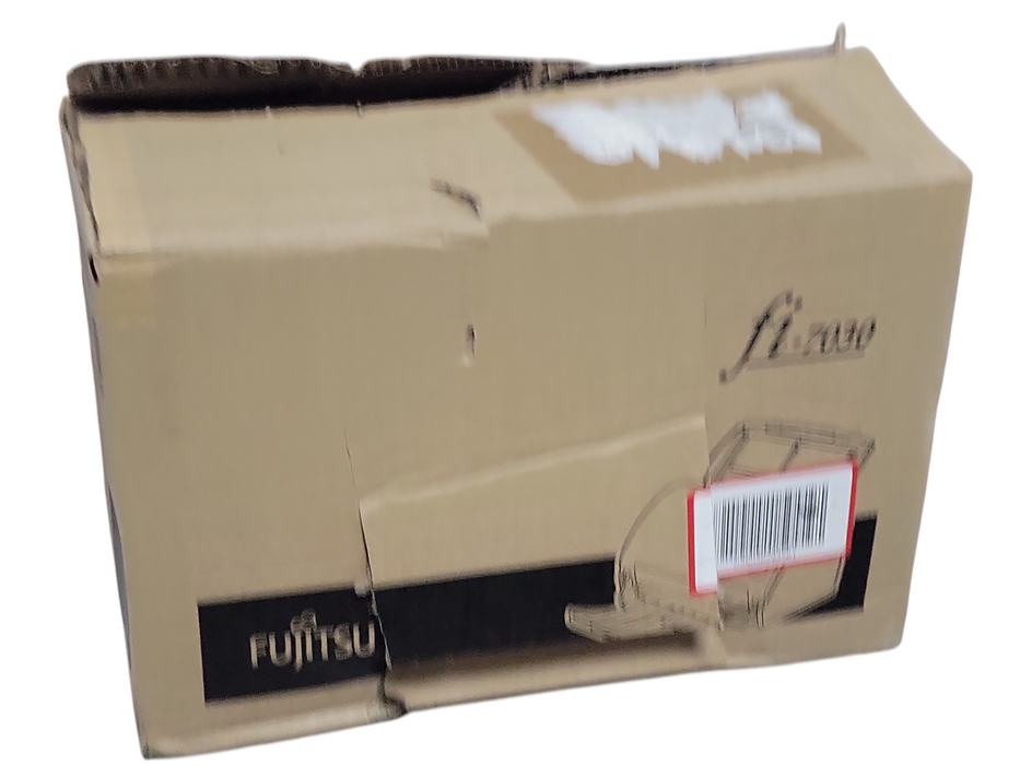 Open-Box Fujitsu fi-7030 Color Duplex Document Image Scanner _