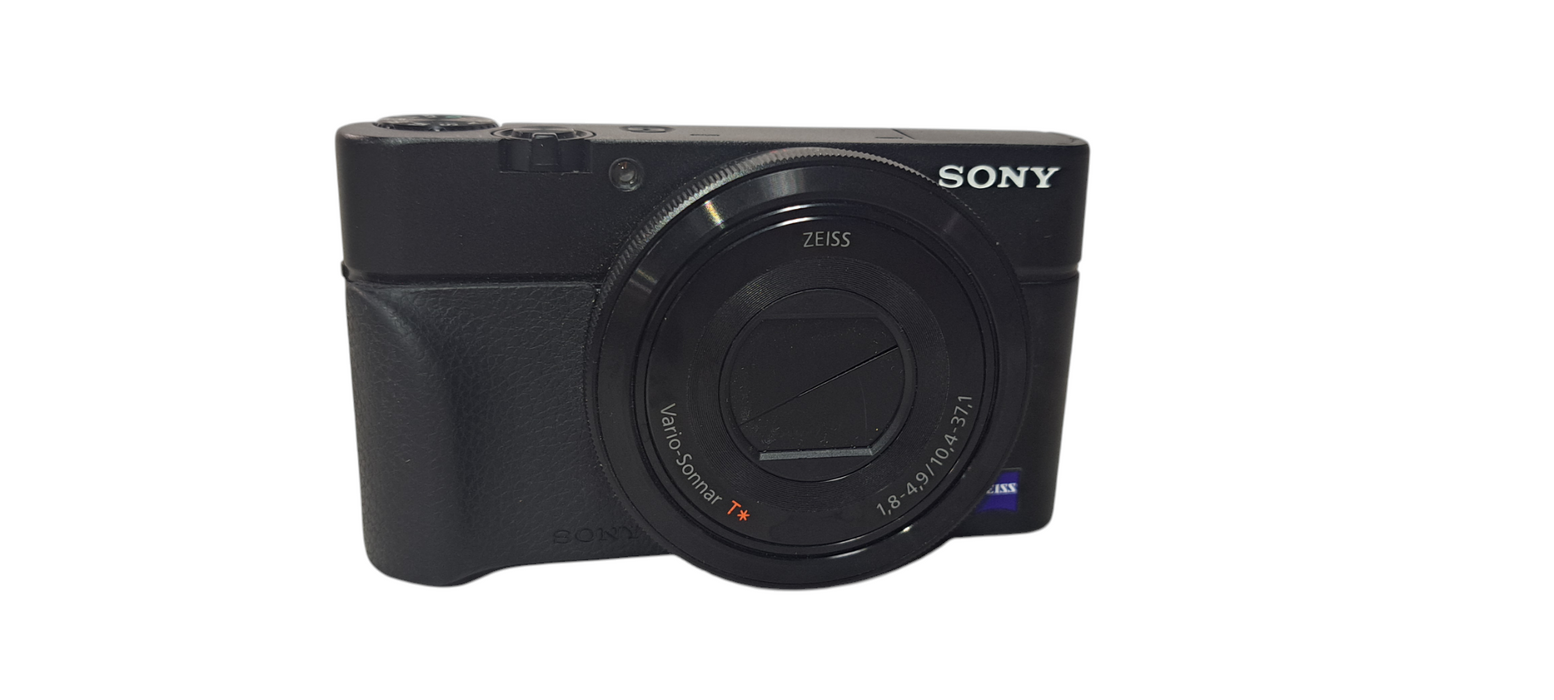 Sony Cyber-shot DSC-RX100 Digital Camera | READ