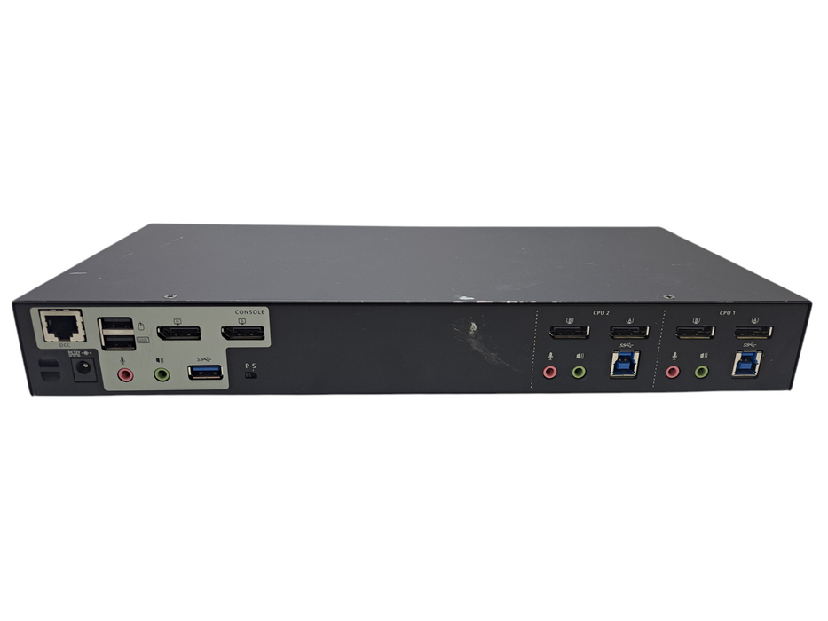 ATEN CS1942DP | 2 Port USB 3.0 4K Dual Display DisplayPort KVMP Switch Q)
