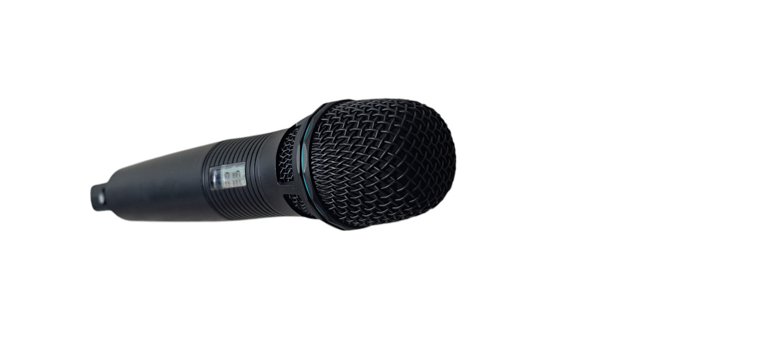 MIPRO ACT500H UHF Handheld Wireless Microphone | READ