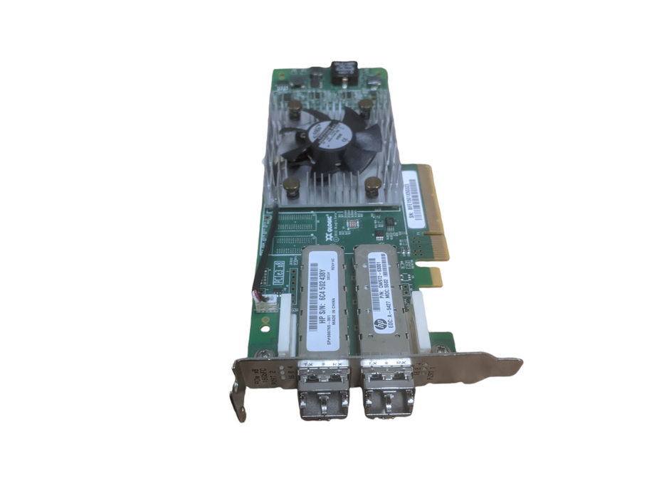 HPE SN1000Q 16Gb 2P PCIE HBA | 699765-001 | QLE2662-HP !