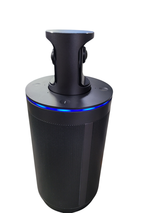 NexiGo Meeting 360° Conference Camera – 1080p Video, Built-In Speaker & Mic