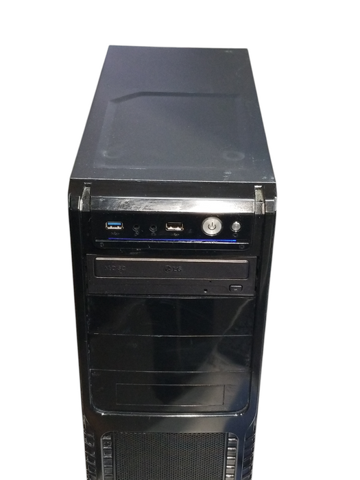 Custom PC W/ MSi B250, i7-7700K CPU 4.20GHz, 8GB RAM, No HDD - GTX 1050 2GB $