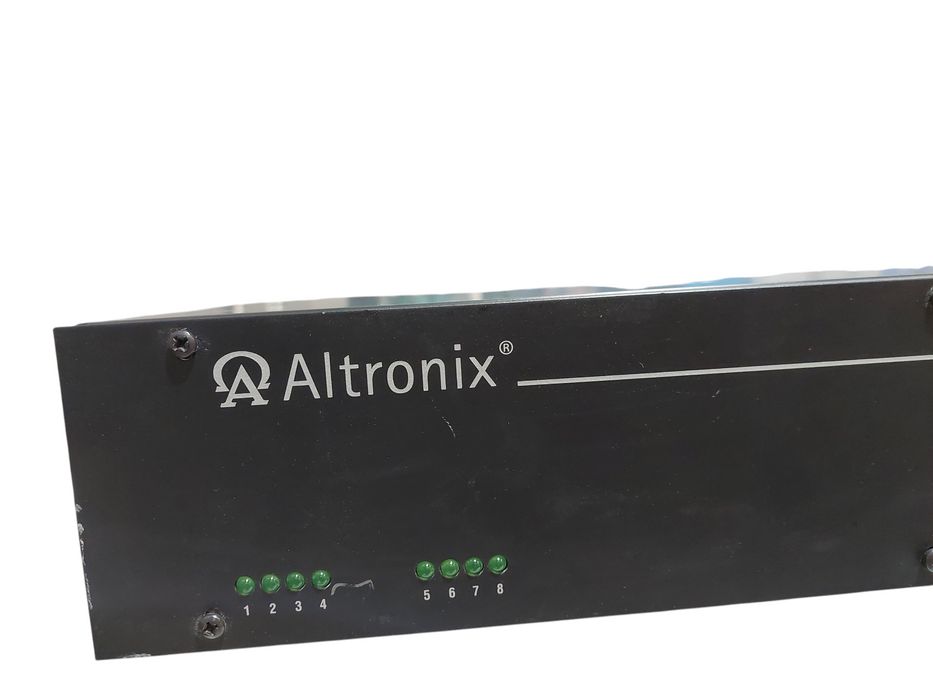 Altronix Proprietary Power Supply  =