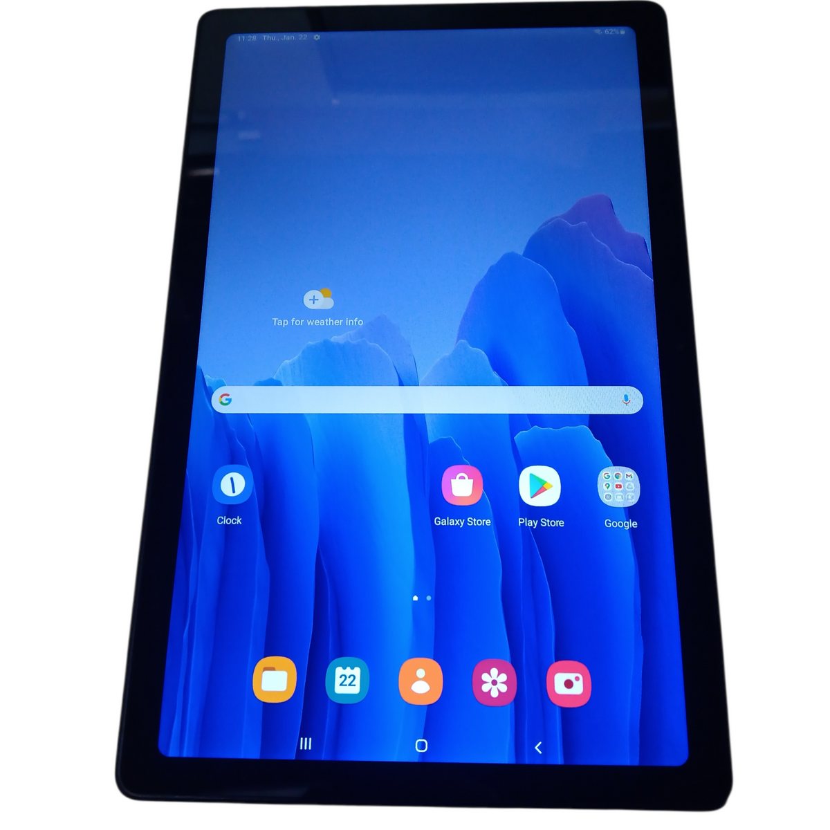 Samsung Galaxy Tab A7 - Silver - 32GB [SM-T500] — retail.era