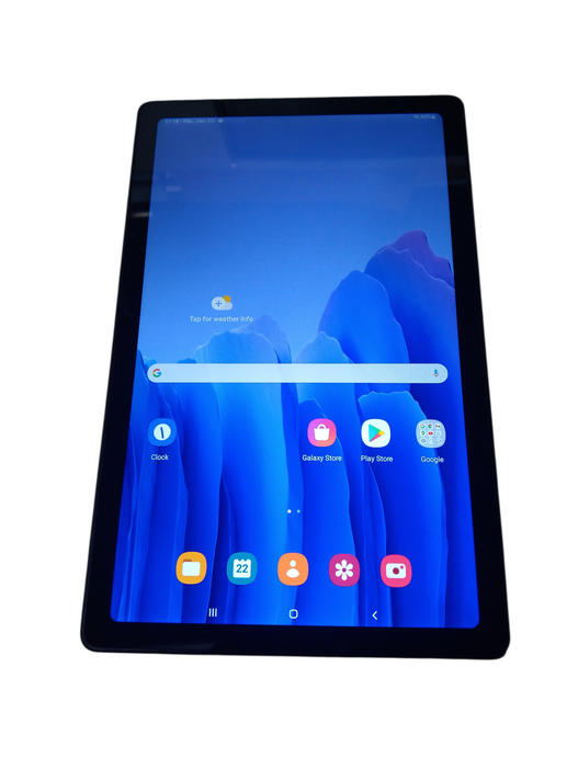 Samsung Galaxy Tab A7 - Silver - 32GB [SM-T500]