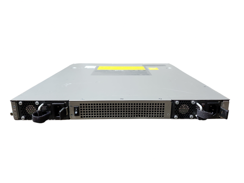 Cisco ASR1001-X Aggrigated Service router 2.GbpsThroughput Level, 2x PSU