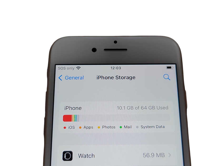 Apple iPhone 8 - 64GB - Gold [A1905] (