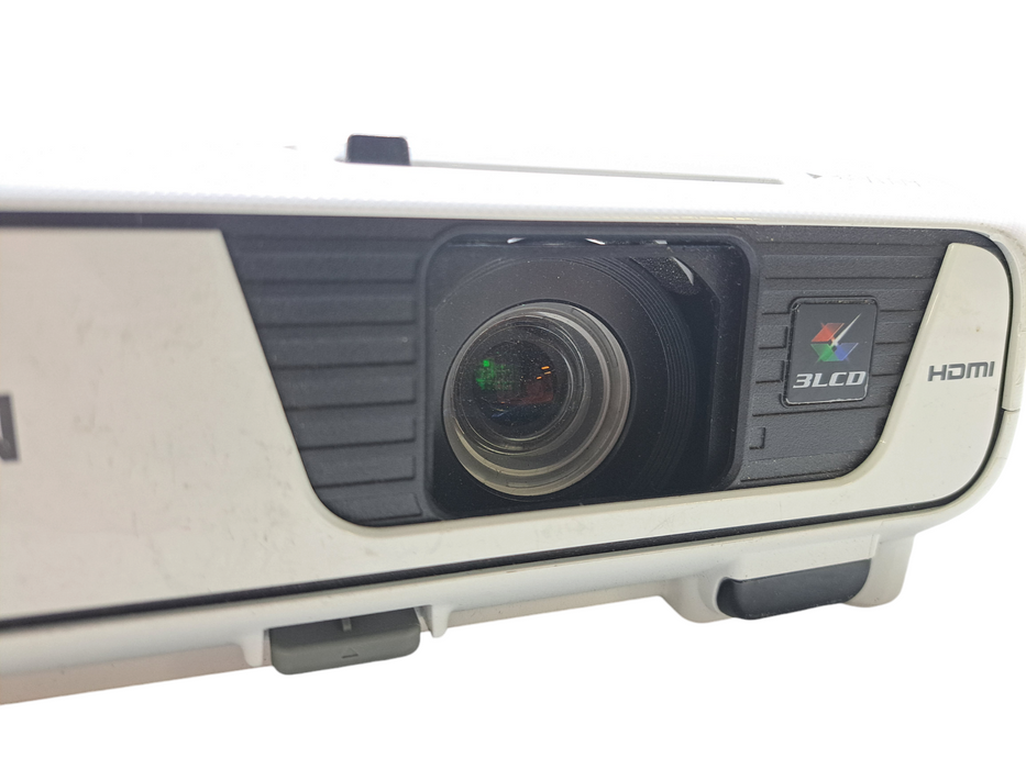 Epson H719A EX3240 | 3LCD SVGA 3000 Lumens Projector | 657 Lamp Hours