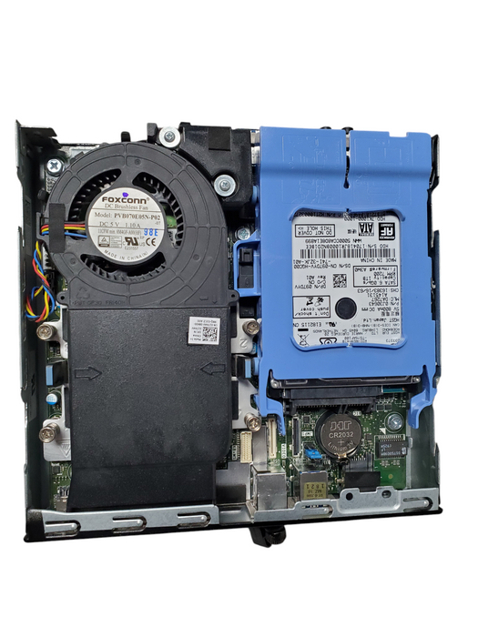 Dell OptiPlex 7070 USFF i5-9500T @2.20GHz, 16GB DDR4, 256GB NVMe 1TB HDD