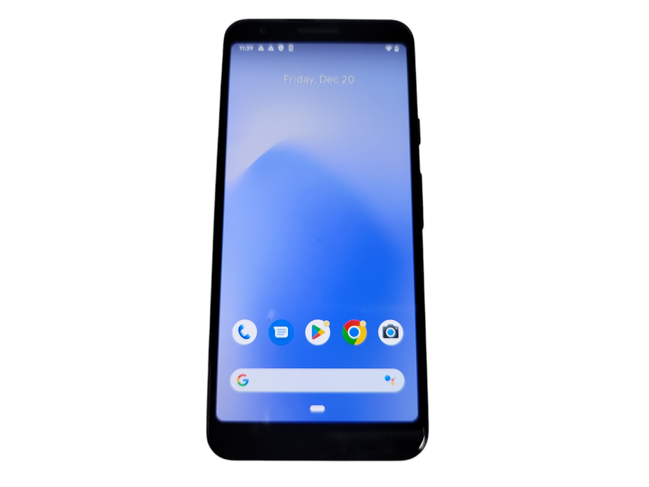 Google Pixel 3a - 64GB - Black (