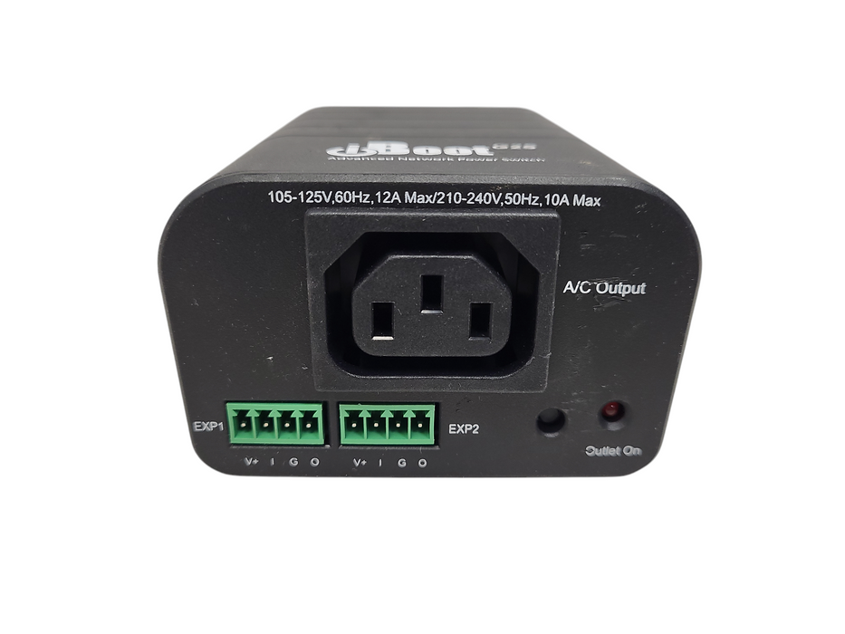 iBoot-G2S Advanced Network Power Switch $