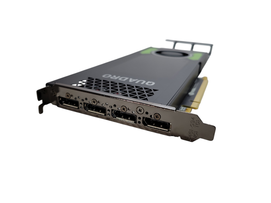 NVIDIA QUADRO P4000 8GB PCIE Q%