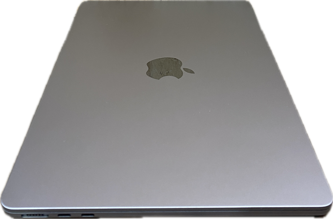 Apple MacBook Air 13" M2 2022 Space Gray 8GB RAM 256GB SSD No Power Adapter