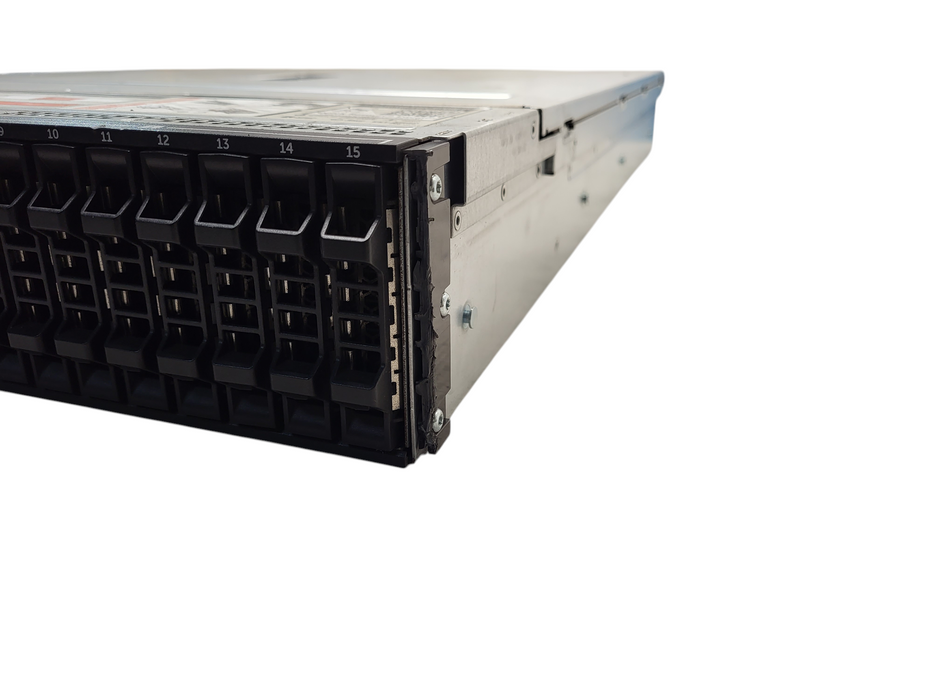 Dell PowerEdge R730 2x Xeon E5-2660 v3 16GB DDR4 H730Mini SAS HBA 2x750W $
